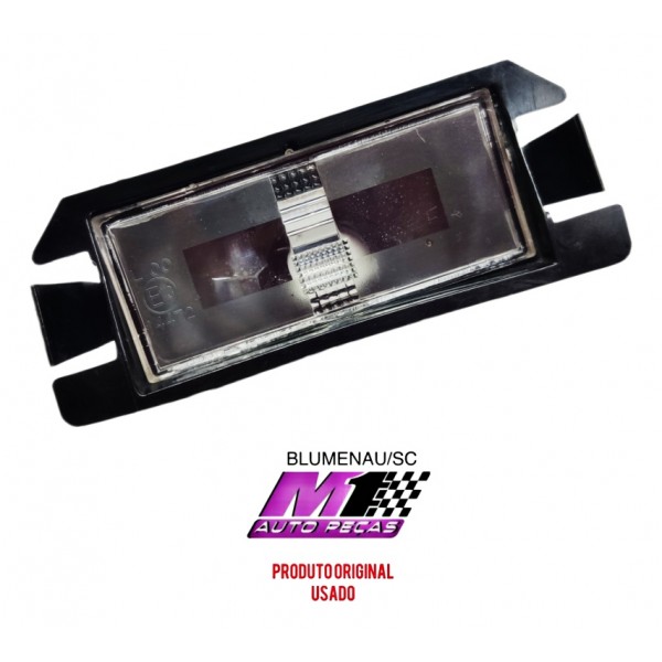 Lanterna Luz De Placa Lateral Esquerda Hyundai Hb20 2019