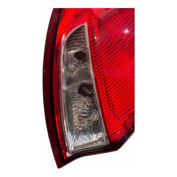 Lanterna Traseira Ford New Fiesta Lado Esq 15 A 20 Original