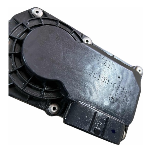 Corpo De Borboleta Tbi Hilux Srv Srx Sw4 2.8 204cv 2020 2024