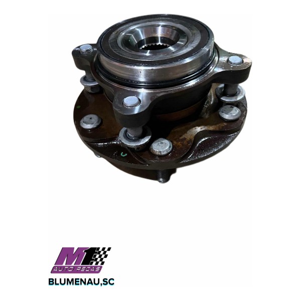 Cubo De Roda Rolamento Dianteiro 30e Hilux/sw4 2.8 2017 2023