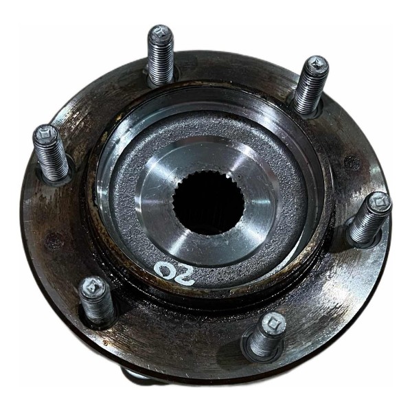 Cubo De Roda Rolamento Dianteiro 30e Hilux/sw4 2.8 2017 2023