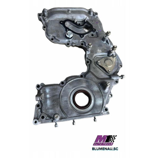 Tampa Lateral Motor Hilux Srv Srx Sw4 2.8 204cv 2020 A 2024