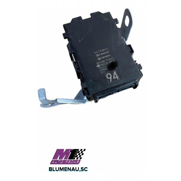 Módulo Gateway Hilux Srv Srx 2021 2022 2023 8910071011