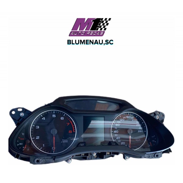 Painel De Instrumentos Audi A4 2.0 Tfsi 2010 2011 2012