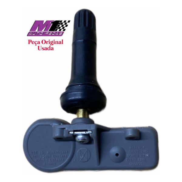 Sensor Pressão De Pneu Chevrolet Captiva Malibu Camaro 2015