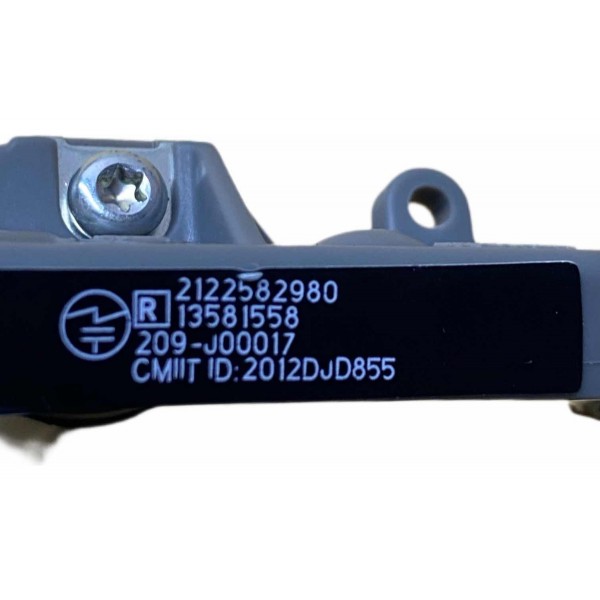 Sensor Pressão De Pneu Chevrolet Captiva Camaro Malibu