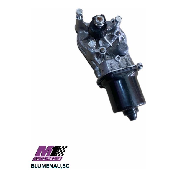 Motor Limpador Para Brisa Honda New Fit City 2015 2016 A 19