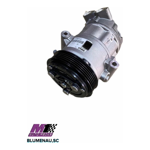 Compressor Ar Condicionado Cronos Strada Pulse 1.3 19 A 2023