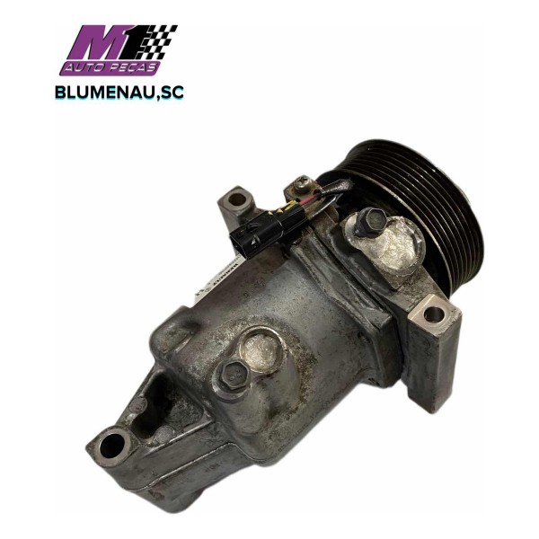 Compressor Ar Condicionado Sandero Logan Duster 1.6 16 A 21