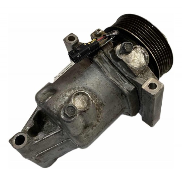 Compressor Ar Condicionado Sandero Logan Duster 1.6 16 A 21