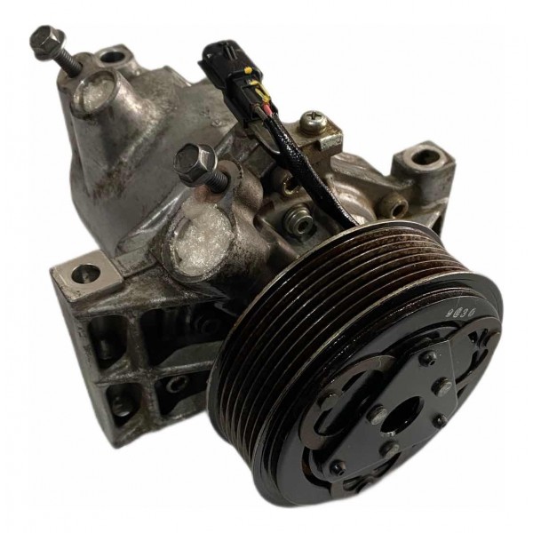 Compressor Ar Condicionado Sandero Logan Duster 1.6 16 A 21