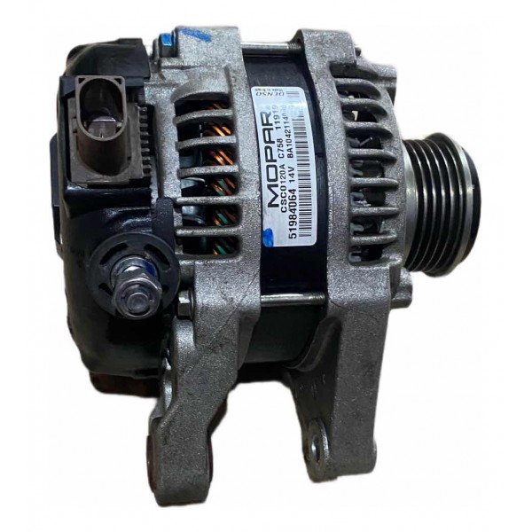 Alternador Mobi Uno Argo Cronos 1.0 3cc 1.3 2017 A 2023