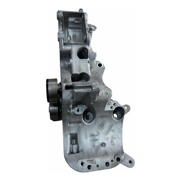 Suporte Alternador Compressor Sandero Logan 1.6 2014 A 2017