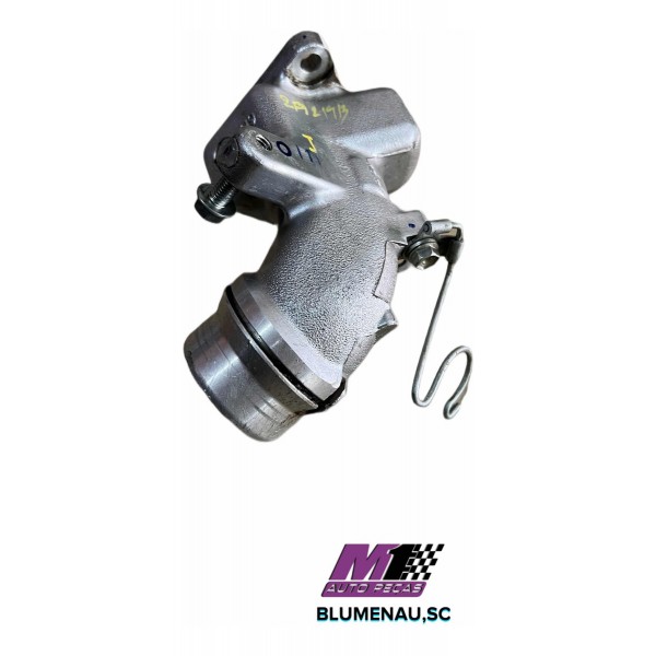 Flange Cano Tubo Turbina Toyota Hilux 2.8 204cv 2020 A 2024