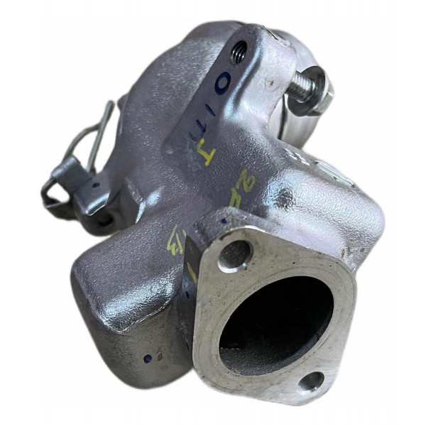 Flange Cano Tubo Turbina Toyota Hilux 2.8 204cv 2020 A 2024