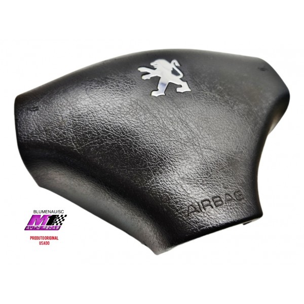 Capa De Volante Bolsa Peugeot 206 2003