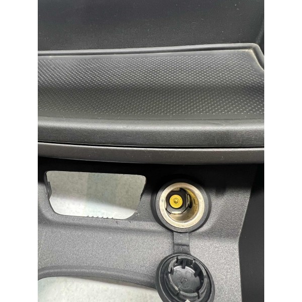 Moldura Console Central Ford Ka 2015 A 2020 E3b5a044h96