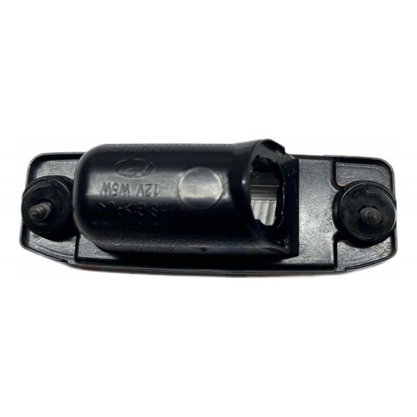 Luz Placa Hyundai Sonata 2010 A 2014 Original