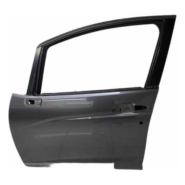 Porta Dianteira Esquerda Lisa Honda Fit 2015 2016 A 2020