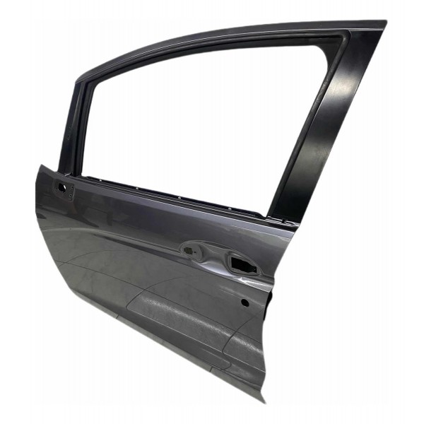 Porta Dianteira Esquerda Lisa Honda Fit 2015 2016 A 2020