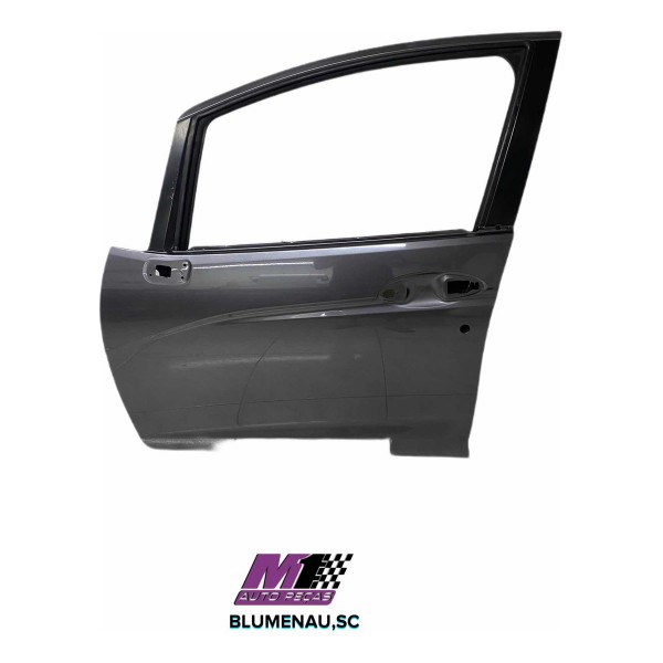 Porta Dianteira Esquerda Lisa Honda Fit 2015 2016 A 2020