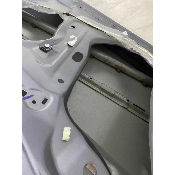 Porta Dianteira Esquerda Lisa Honda Fit 2015 2016 A 2020