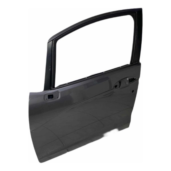 Porta Dianteira Esquerda Lisa Honda Fit 2015 2016 A 2020