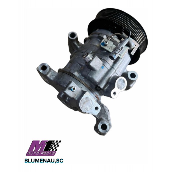 Compressor Ar Condicionado Hilux  2.8 204cv  2021 A 2024