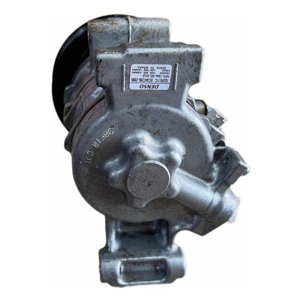 Compressor Ar Condicionado Hilux  2.8 204cv  2021 A 2024