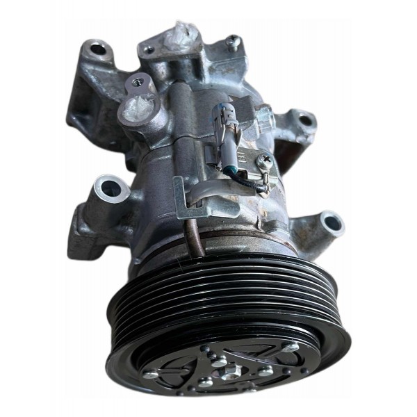 Compressor Ar Condicionado Hilux  2.8 204cv  2021 A 2024