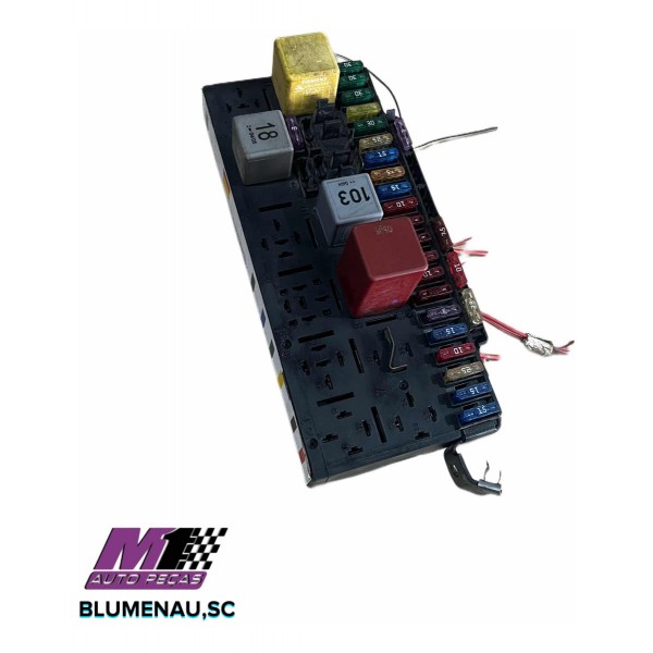 Caixa De Fusível Santana 1.8 Completo 1999 2000 A 2006