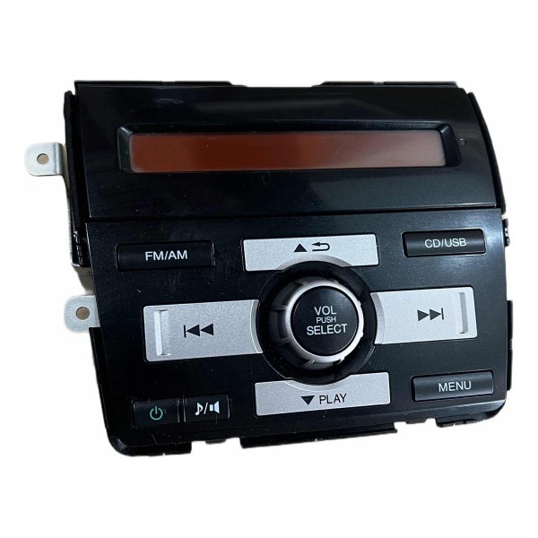 Rádio Original Honda City 2009 2010 2011 2012 2013 39100tmo