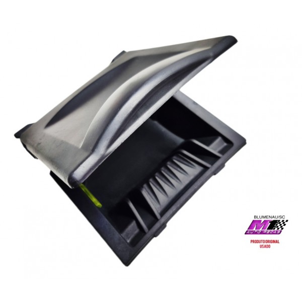 Porta Objetos Treco Cinzeiro Console C4 Pallas Hatch 09 A 12