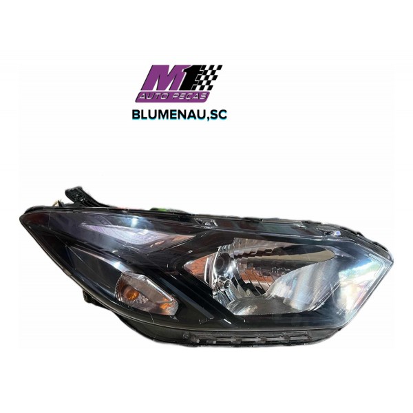 Farol Direito S/led Onix Prisma C/detalhe 2016 A 2020