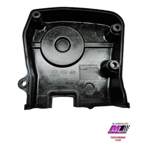 Capa Proteção Correia Dentada Hyundai Tucson I30 2008 A 2009