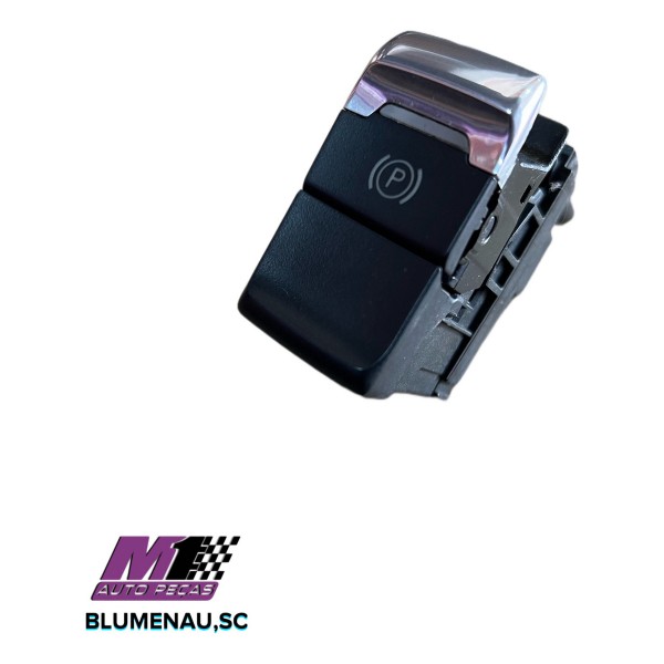 Botão Interruptor Freio De Mão Audi A4 2009 2010 2011 2012