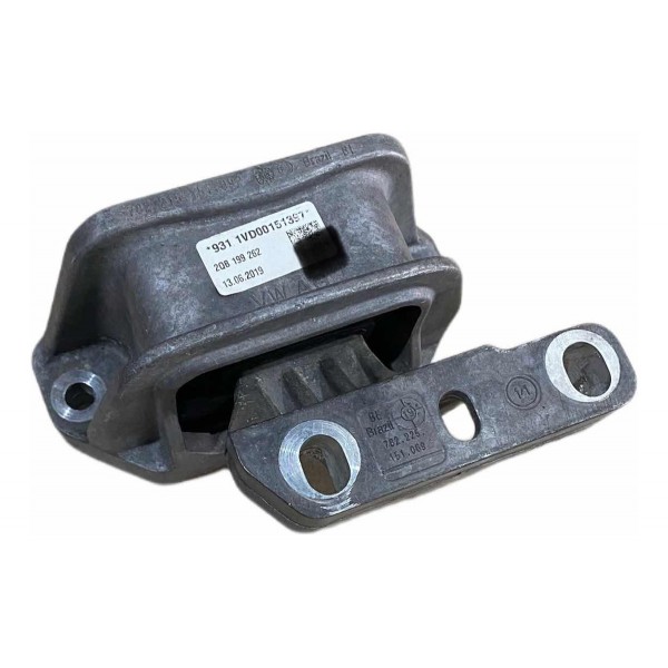 Suporte Coxim Motor Direito Polo Virtus 1.0 3cc 2018 A 2022