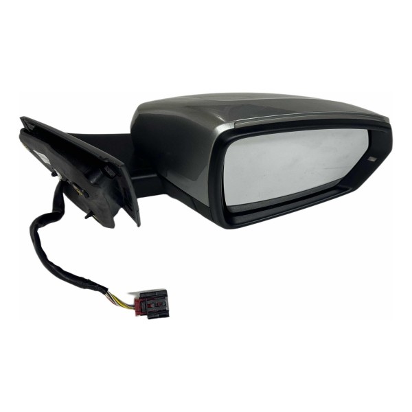 Retrovisor Elétrico Vw Polo/virtus 18/21 L. Direito Original