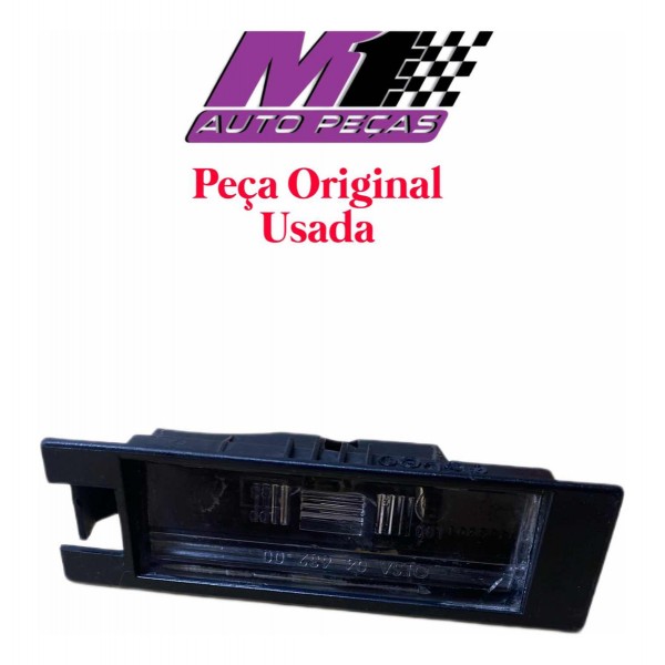 Luz De Placa Fiat Palio Uno Argo Grand Siena