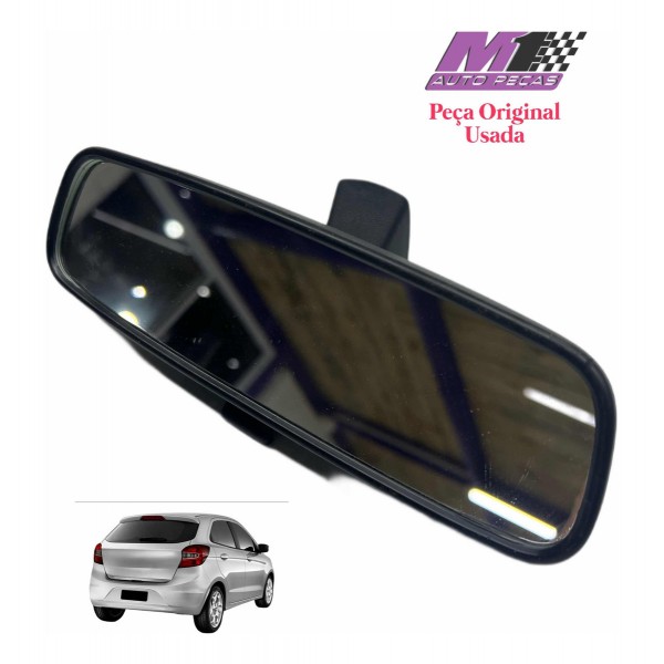 Retrovisor Interno Ford Ka 2017/2020 Original