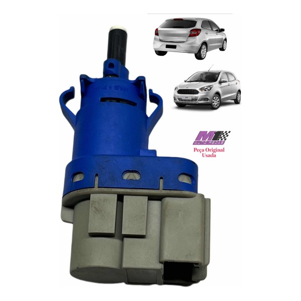 Sensor Pedal De Freio Ford Ka 2017 A 2021