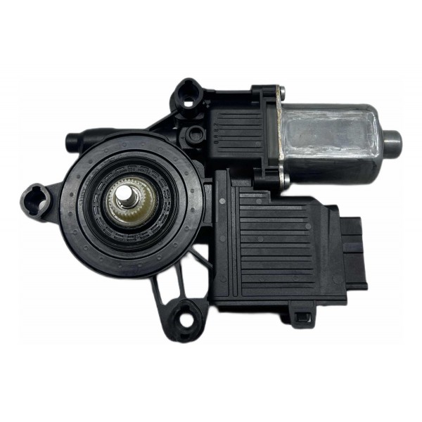 Motor Máquina De Vidro Dianteira Esquerda Polo/virtus 17/22