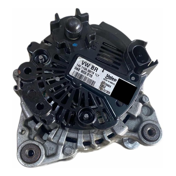 Alternador T-cross Polo Virtus Nivus 1.0 3 Tsi 2020 A 2023