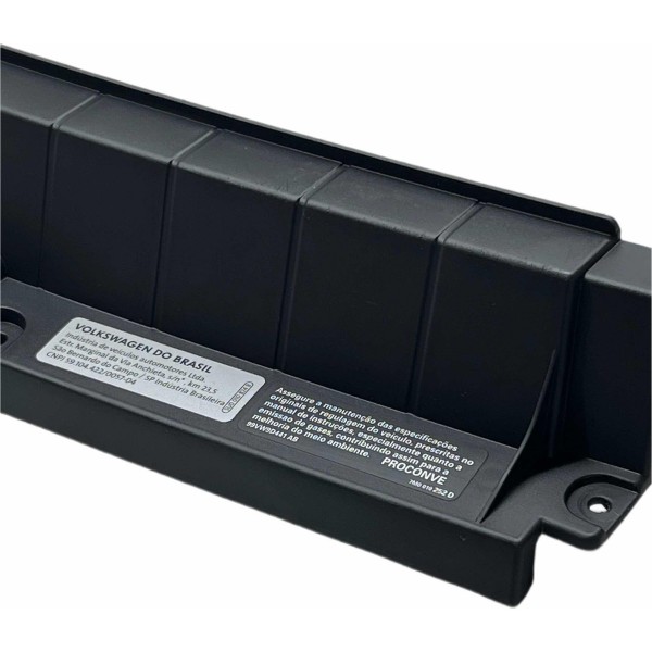 Cobertura De Painel Frontal Vw 6ea853777b Polo/ Virtus 17/22