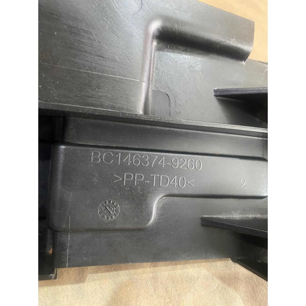 Defletor Radiador Toyota Etios 2013 2014 2015 2016 A 2020