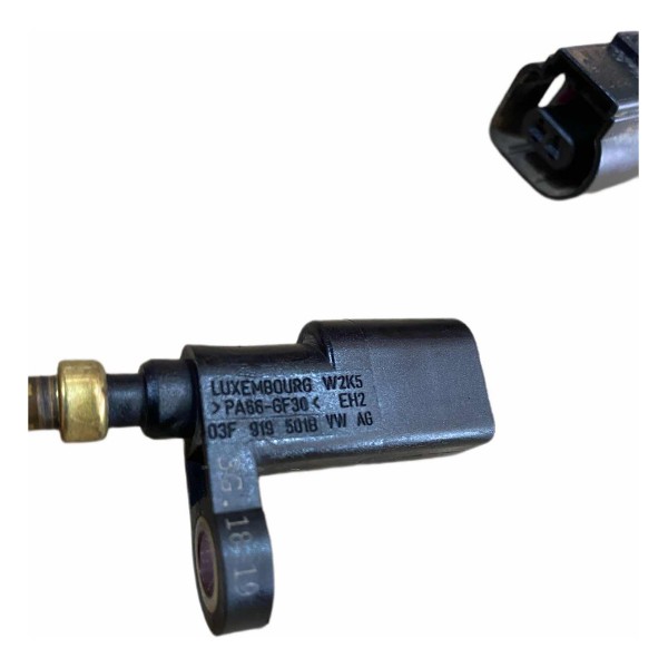 Sensor Temperatura Cabeçote Polo Virtus T-cross 1.0 3cc