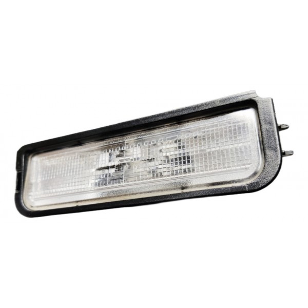 Lanterna Luz De Placa Fox Voyage Gol G7 Original Vw