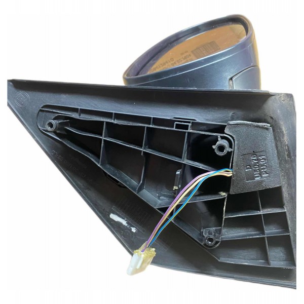 Espelho Retrovisor Lado Direito Fiat Palio Novo Grand Siena