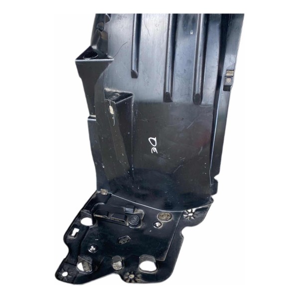 Parro Barro Farol Milha Esquerdo Honda Fit 2015 A 2020