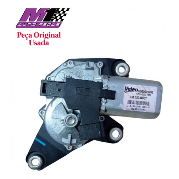 Motor Limpador Tampa Traseira Spin 2013 2014 2015 2016a 2020